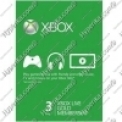 Xbox Live Gold 72 Hours Subscription EU/US