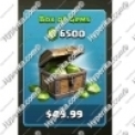 Box of Gems - 6500 Gems