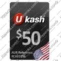 کارت 50 دلاری یوکش